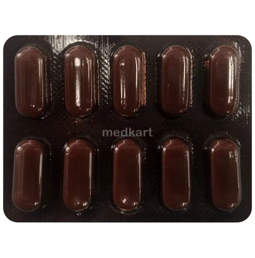 glyzifer nm tablet 10's